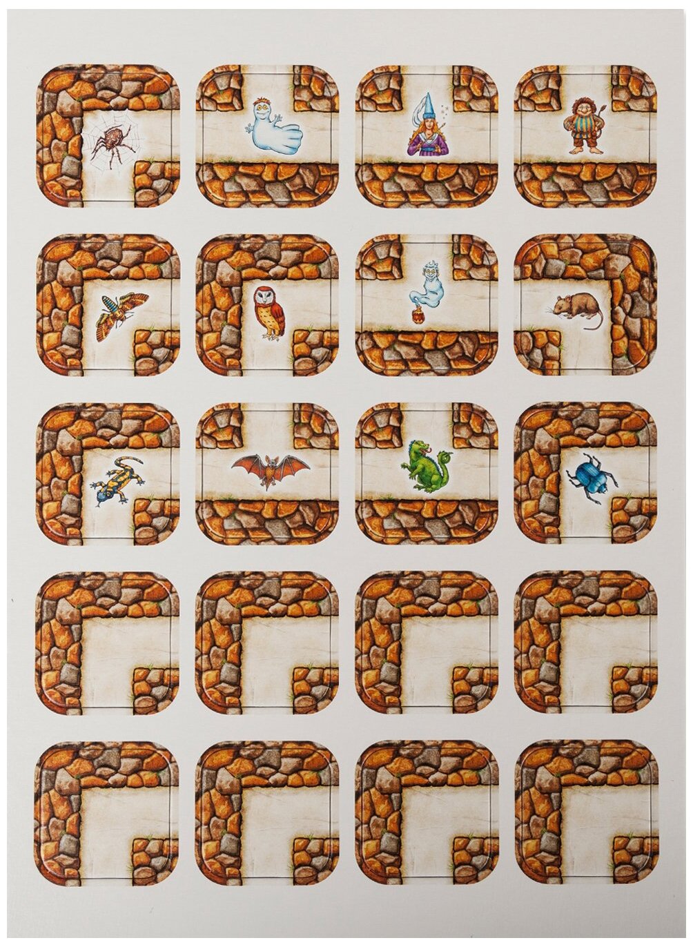 Настольная игра Ravensburger - фото №4