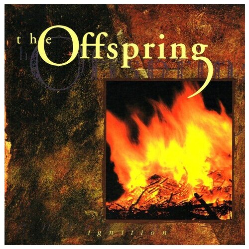 The Offspring - Ignition, 1xLP, BLACK LP