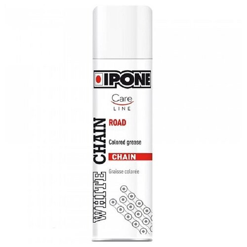 IPONE Смазка для цепей WHITE CHAIN ( 250ml)