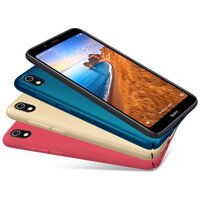 Чехол/Бампер/Накладка/Противоударный/для Xiaomi Redmi 7A/для Ксиоми Редми 7A/Пластик, черный