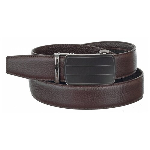 фото Ремень bruno perri, размер 150, коричневый