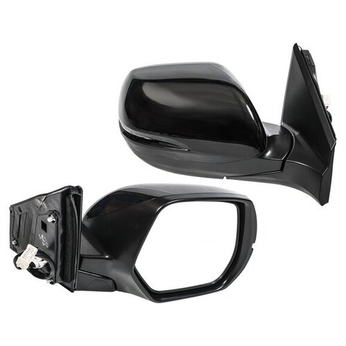 фото Зеркало правое 9 конт. элект/ подогрев/с ук.пов./автосклад honda crv 12- sailing