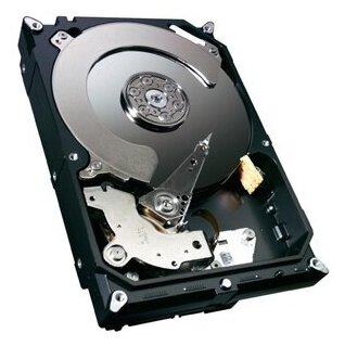 Жесткий диск внутренний 1.5Tb 1500GB Seagate Barracuda Green 5400 ST1500DL004 SATA II 3Gb/s для ПК