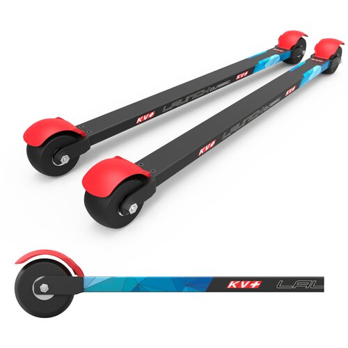 KV+ Лыжероллеры KV+ standard wheels ROLLERSKI LAUNCH PRO CL - 70 cm, 21RS03 лыжероллеры kv jet rollerski skate 60cm 22rs08