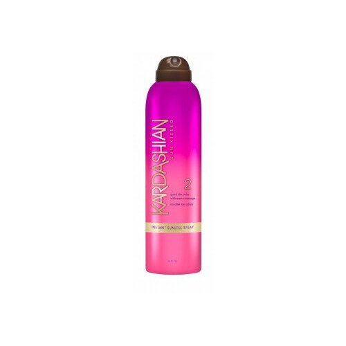 Australian Gold Kardashian Glow Instantl Sunless Spray Спрей Автозагар 177ml(США)