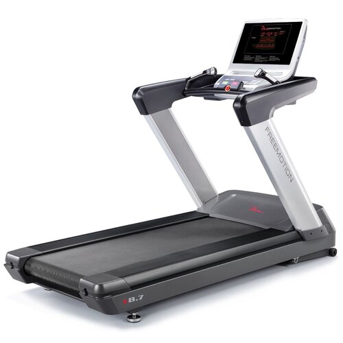 Беговая дорожка FreeMotion Fitness VMTL29814 T8.7, серый