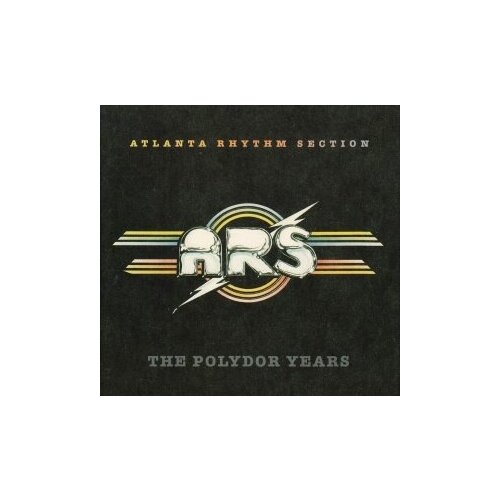 фото Компакт-диски, caroline records, atlanta rhythm section - the polydor years (8cd)