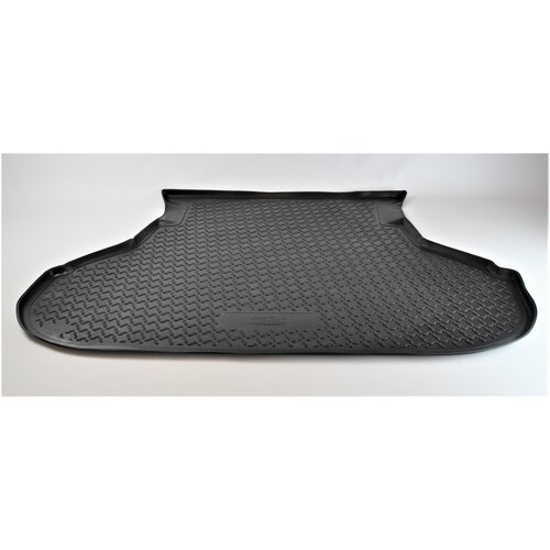 фото Коврик в багажник полиуретан ваз priora 2170 седан 2007- comfort