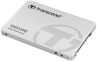 Твердотельный накопитель Transcend 1000 ГБ SATA TS1TSSD220Q