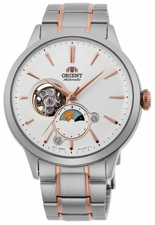 Наручные часы ORIENT RA-AS0101S