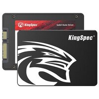 Внутренний SSD диск KINGSPEC 1TB, 2.5", SATA3 (P3-1TB)