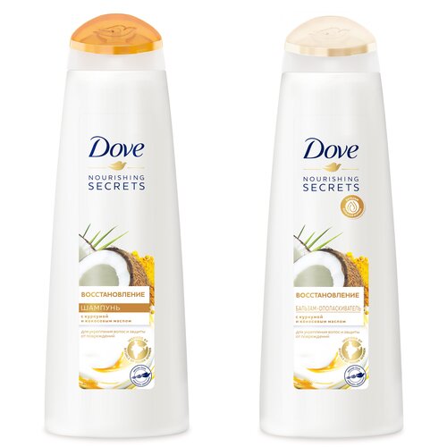 Dove Набор Nourishing Secrets Восстановление