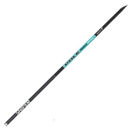 удилище sniper medium mf pole salmo 4 00м 5 20г Удилище SNIPER Medium MF Pole (Salmo), 5.00м, 5-20г