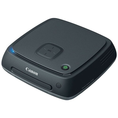 Беспроводная медиастанция Canon Connect Station CS100 Black