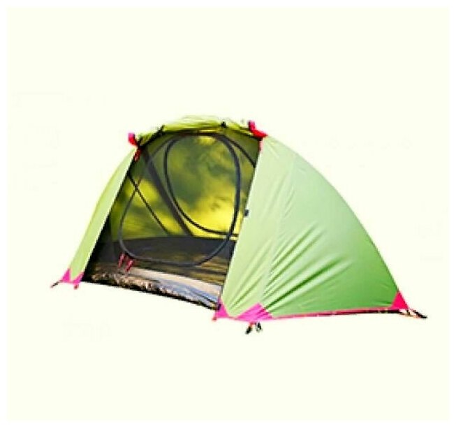Палатка Tramp Lite Hurricane 1 зеленый
