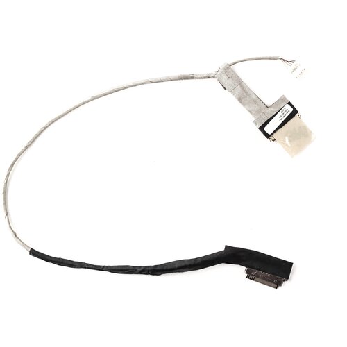 lcd cable шлейф матрицы для ноутбука toshiba satellite c650 c650d c655 c655d 15 6 Шлейф для матрицы Toshiba C650 C655 Quanta p/n: DD0BL6LC000, DD0BL6LC003, DD0BL6LC010