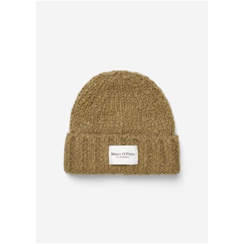 фото Шапка мужская, marc o’polo, 230609601234, размер: oso: цвет: зеленый (429) marc o'polo