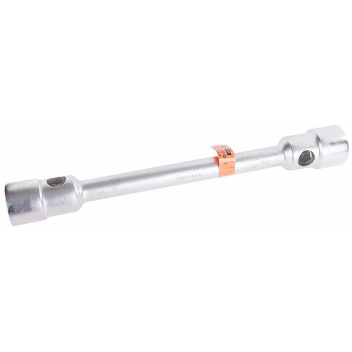 фото Ключ баллонный прямой 30х32мм l=400мм эврика er-34002