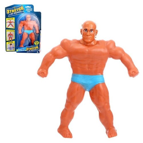 Stretch Armstrong Тянущаяся фигурка «Атлет» фигурка тянучка stretch mini – armstrong