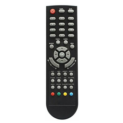 фото Пульт к mystery tv6 huayu