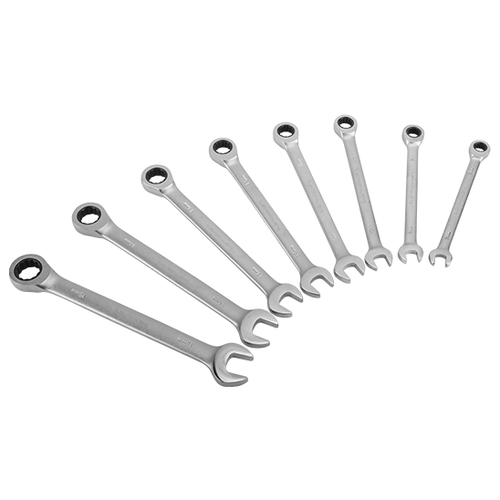 фото Набор гаечных ключей birzman combination wrench set, bm14-cw-gt-set