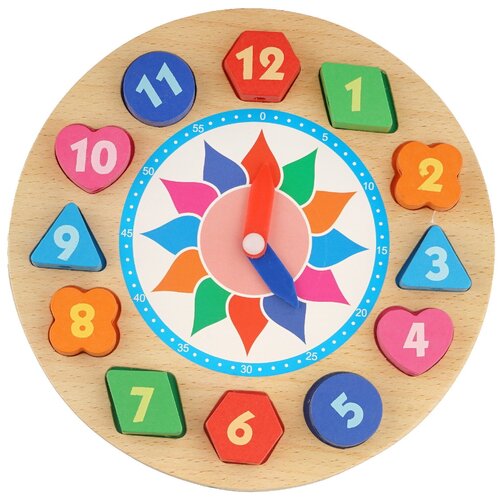 Рамка-вкладыш Huggeland Часы