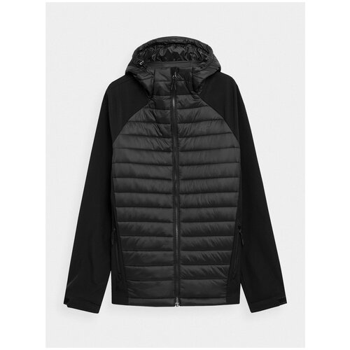 фото Ветровка 4f men's softshells черный 3xl h4z21-sfm003-20s 4f sport performance