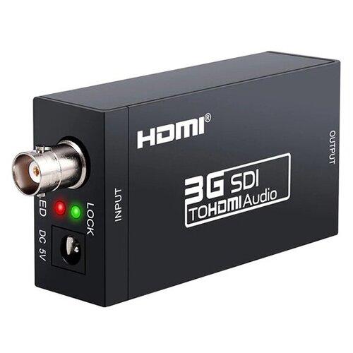 Конвертер PALMEXX AY30 BNC SDI to HDMI 1080p hdmi to hd 3g sdi bnc converter sdi to hdmi converter hdmi sdi bnc extender over single 100m 328ft coaxial cables