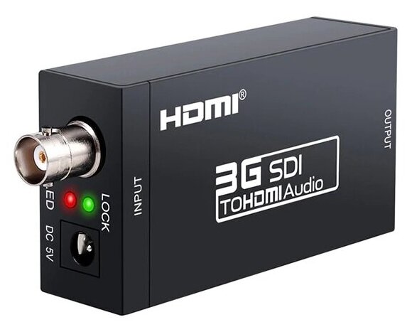 Конвертер PALMEXX SDI to HDMI