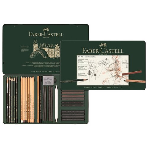 Faber-Castell Набор графита 