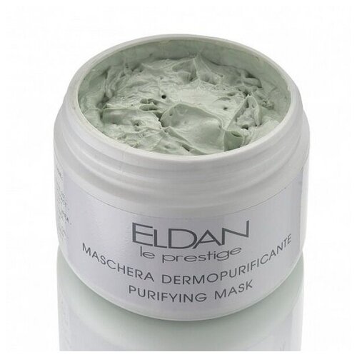 фото Очищающая маска eldan cosmetics purifying mask 250мл