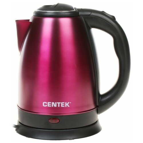 Чайник CENTEK CT-1068 фиолетовый 116400₽