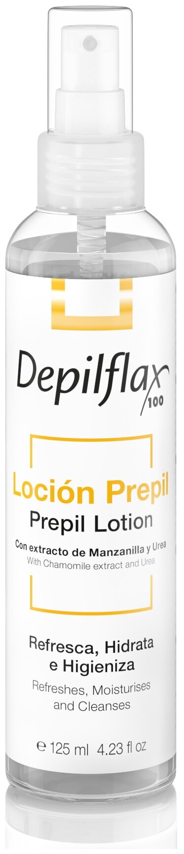    DEPILFLAX100 125 