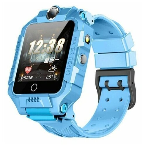 Детские умные часы S20 с 2 камерами и LBS трекером 270000₽