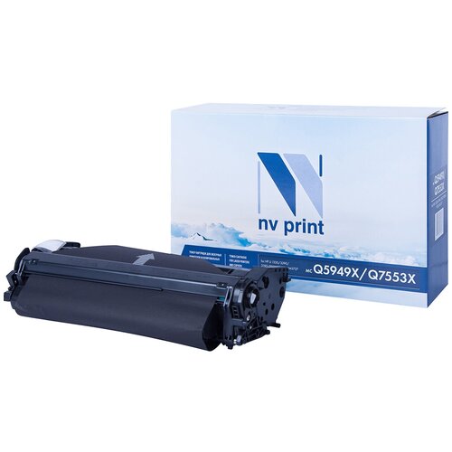 Картридж NVP совместимый NV-Q5949A для HP LaserJet 1320/1320N/1160/1320NW/1320TN/3390/ 3392, совместимый