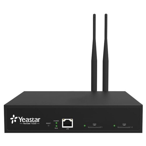 Шлюз IP Yeastar TG200 черный