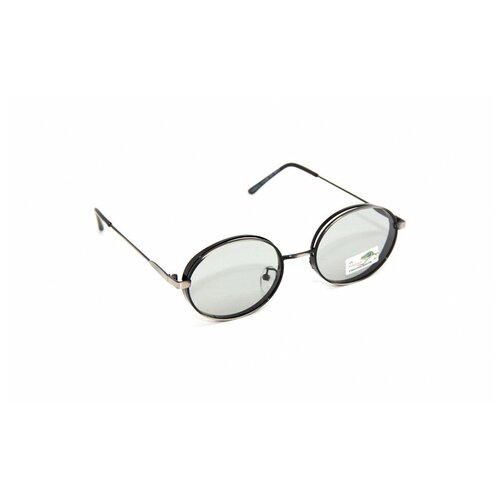 Солнцезащитные очки , серый