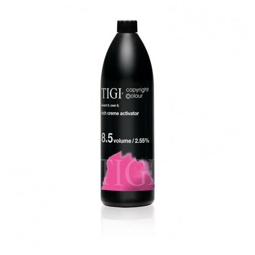Tigi Copyright Colour Activator - 255 85 vol 75 ml 420₽