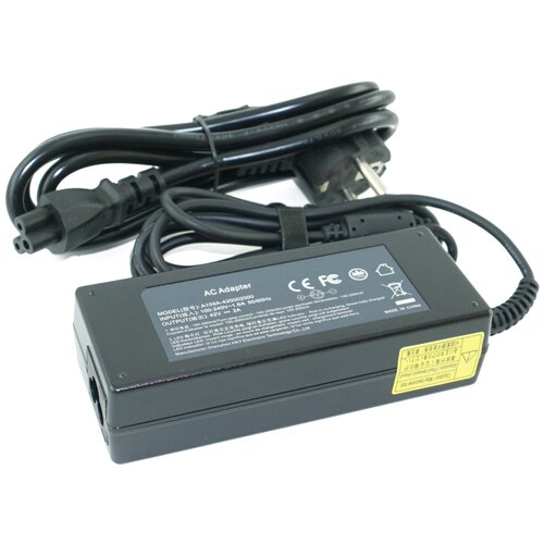 фото Зарядное устройство для самоката xiaomi mijia m365 output: 42v 2.0a разъем: rca 8mm vbparts