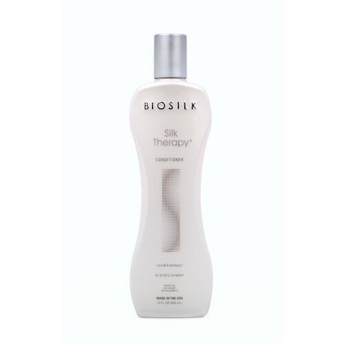 BSSTC12 Кондиционер BIOSILK SILK THERAPY 355 мл 2065₽