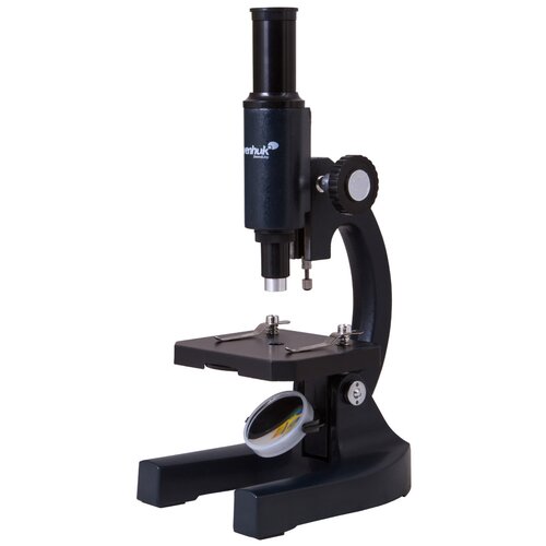 Микроскоп Levenhuk (Левенгук) 3S NG, монокулярный