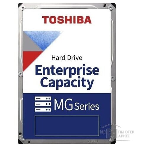 8TB Toshiba HDD Server MG08ADA800E SATA-III 7200 rpm 256Mb buffer 35 analog MG06ACA800E 1498000₽