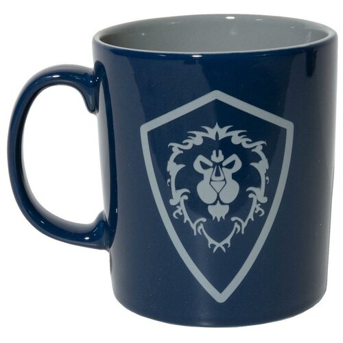 фото Кружка world of warcraft for the alliance ceramic mug