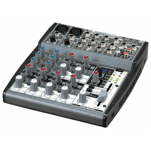 фото Пульт behringer xenyx 1002fx