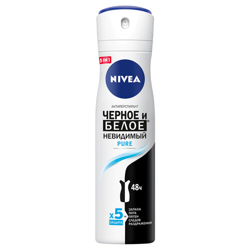 -  NIVEA     Pure, 150 