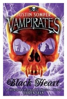 Vampirates: Black Heart (Justin S.) - фото №1