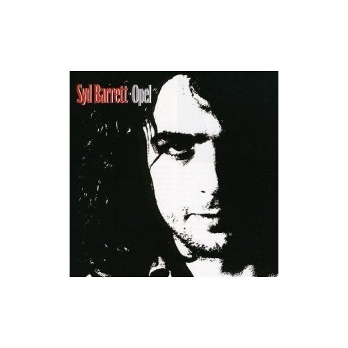 Компакт-диски, Harvest, SYD BARRETT - Opel (CD) syd barrett – opel lp