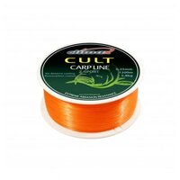 Леска Climax CULT Carp Line Z-Sport 1000м 6,8кг/0,28мм (Оранжевая)