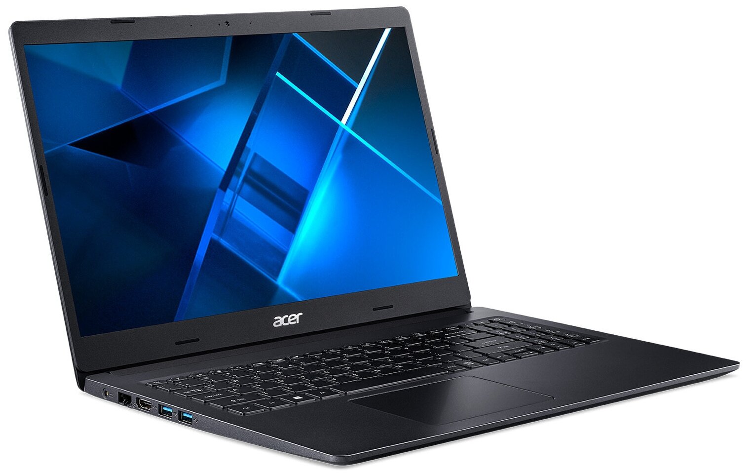 156 Ноутбук Acer Extensa 15 EX215-22-R7EK AMD Ryzen 3 3250U 26 ГГц RAM 4 ГБ SSD 128 ГБ AMD Radeon Graphics Без системы NX EG9ER026