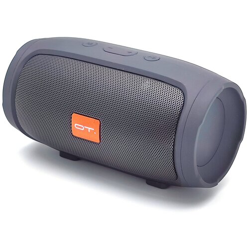 Колонки Bluetooth Орбита OT-SPB13 черный 80400₽